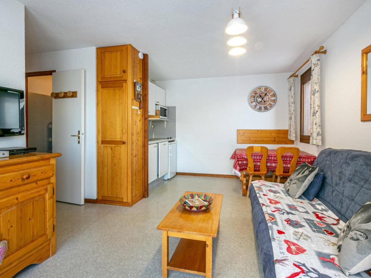 Appart 1 Ch - Proche Pistes - Parking Couvert - Fr-1-437-78 ลาคลูซาซ์ ภายนอก รูปภาพ