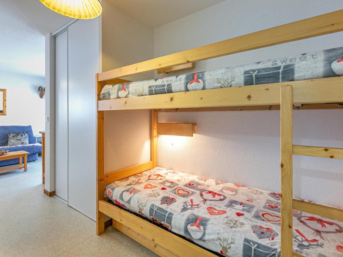 Appart 1 Ch - Proche Pistes - Parking Couvert - Fr-1-437-78 ลาคลูซาซ์ ภายนอก รูปภาพ