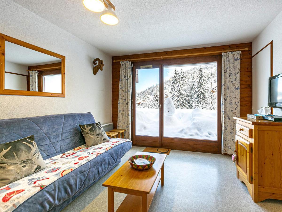 Appart 1 Ch - Proche Pistes - Parking Couvert - Fr-1-437-78 ลาคลูซาซ์ ภายนอก รูปภาพ