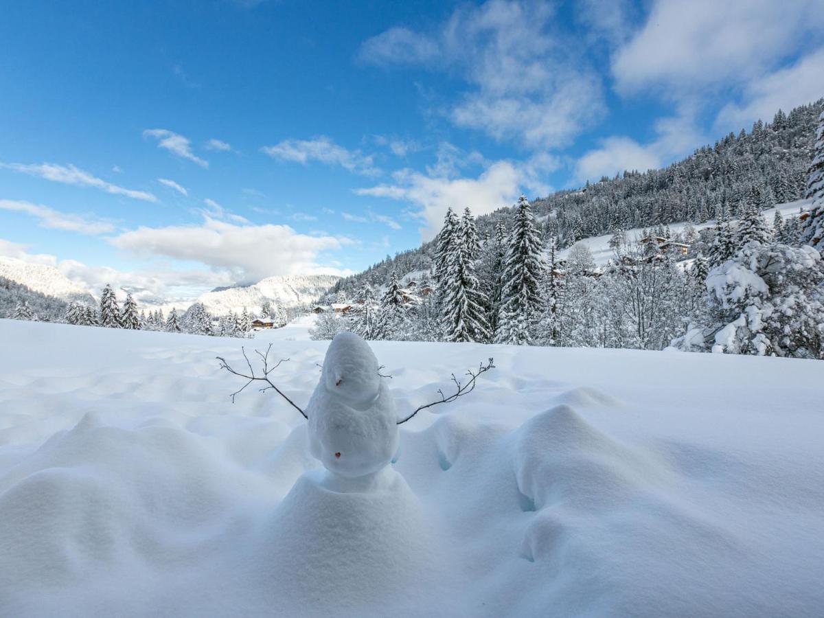 Appart 1 Ch - Proche Pistes - Parking Couvert - Fr-1-437-78 ลาคลูซาซ์ ภายนอก รูปภาพ