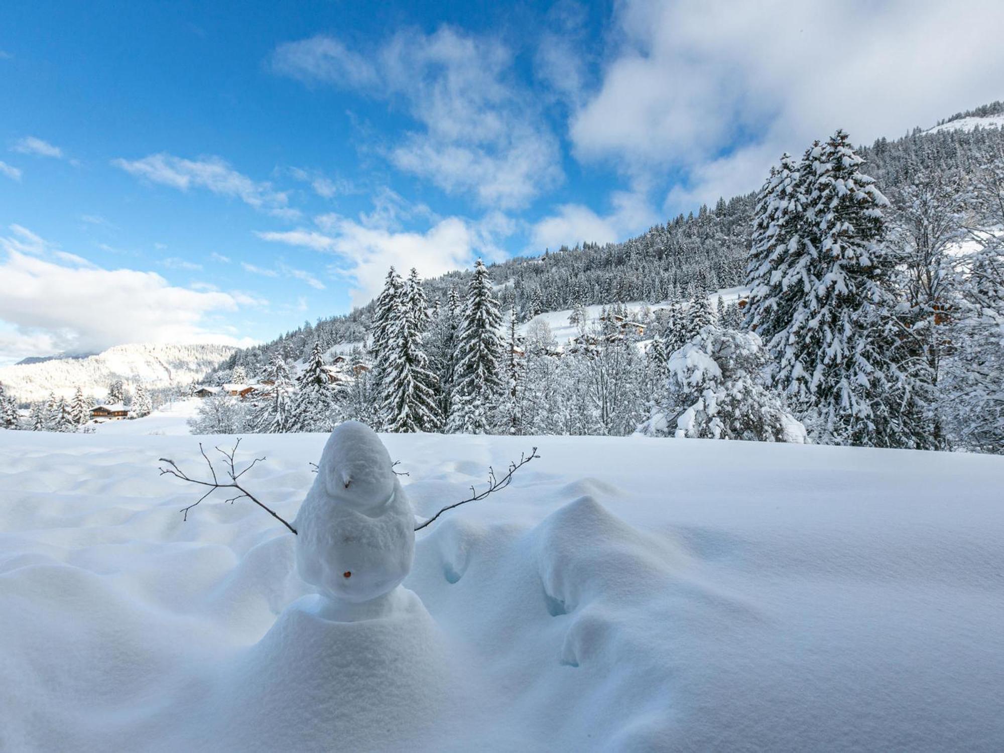 Appart 1 Ch - Proche Pistes - Parking Couvert - Fr-1-437-78 ลาคลูซาซ์ ภายนอก รูปภาพ